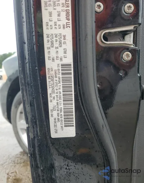 2012 Dodge Ram 1500 St z USA, uszkodzony, nr VIN 1C6RD6FT5CS242251